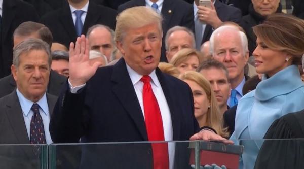 Paradă la Washington, în cinstea noului Președinte SUA, Donald Trump (LIVE VIDEO)