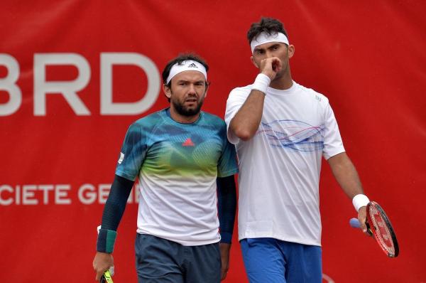 Tecău şi Mergea, calificaţi în optimile probei masculine de dublu de la Australian Open