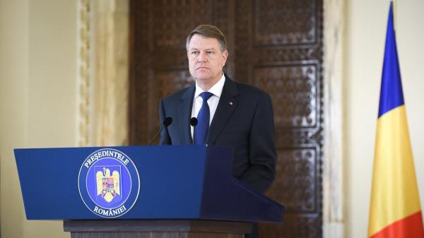 Iohannis, despre incendiul din Bamboo: Până nu vom înţelege odată pentru totdeauna că legea e una pentru toţi, societatea va fi mereu în pericol