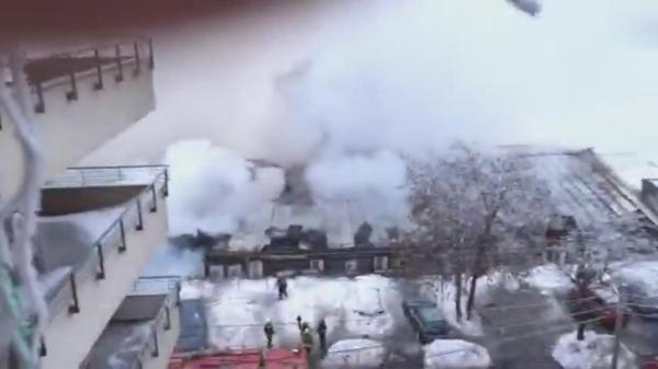 Ministrul de Interne, Carmen Dan: Nu sunt persoane decedate în incendiul din clubul Bamboo