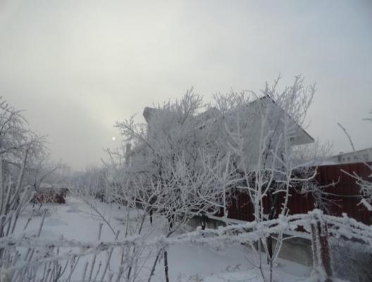 Încă un deces din cauza gerului, în judeţul Alba
