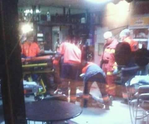 ATAC ARMAT din gelozie! Tânără de 28 de ani, împușcată mortal, cu arma de vânătoare, într-un bar din Târgu Mureș.Un bărbat a fost rănit