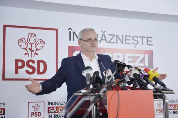 Şi PSD vrea referendum. Nu unul, ci chiar două: "Să dispară imunităţile pentru toţi"