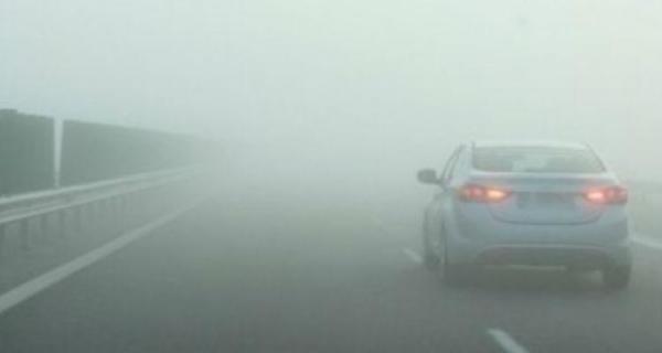 COD GALBEN de ceaţă în opt judeţe! Care sunt zonele vizate