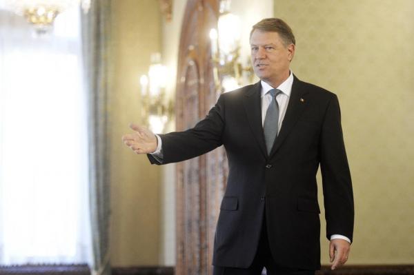 Klaus Iohannis va cere la CEDO un punct de vedere privind graţierea şi amnistia