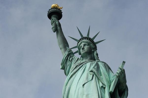 Propunere ŞOCANTĂ pe site-ul Casei Albe: Este vizată STATUIA LIBERTĂŢII!