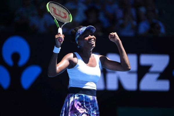 Venus Williams ajunge din nou în finala Australian Open, după 14 ani