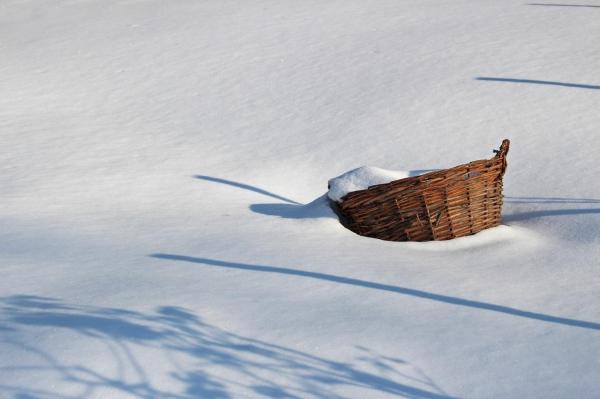 Frig de crapă pietrele, la minus 23 grade Celsius! Vezi unde se înregistrează cea mai scăzută temperatură din ţară