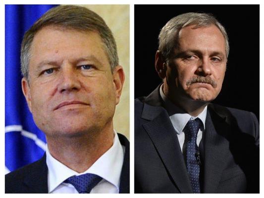 RĂZBOIUL Dragnea - Iohannis continuă! REPLICA preşedinţiei după ce Dragnea a acuzat BLOCAREA aprobării bugetului de stat