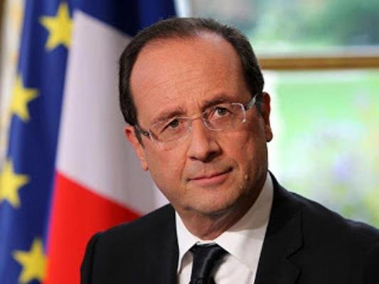 Francois Hollande: Europa trebuie să îi dea o replică fermă lui Trump cu privire la Brexit