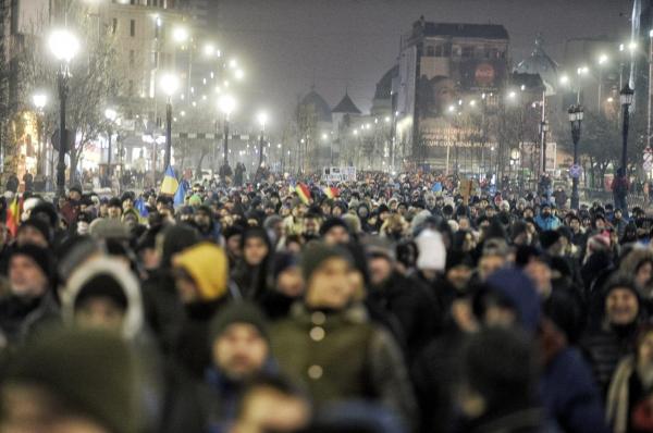 NOI PROTESTE sunt anunţate miercuri şi duminică în Capitală: Oamenii vor striga din nou împotriva graţierii şi modificării codurilor penale