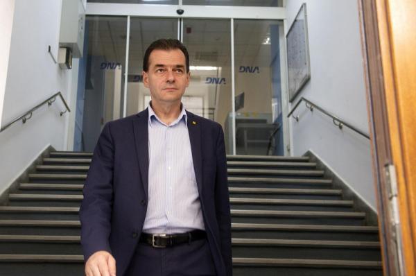 Ludovic ORBAN, achitat de ÎCCJ în dosarul privind banii din campania electorală pentru Primăria Capitalei