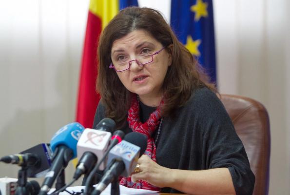 Raluca Prună: Mă întorc la Bruxelles, nu-mi permit să fac recomandări pentru noul ministru al Justiţiei