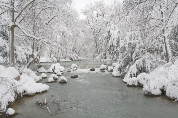 Salvamont Neamţ: Turiştii pot resimţi temperaturi de până la -59 grade Celsius în Masivul Ceahlău