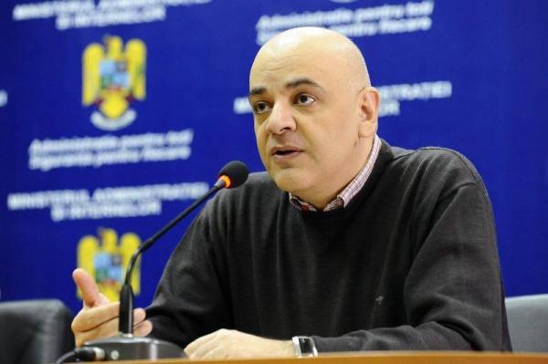 Raed Arafat anunţă că la Departamentului pentru Situaţii de Urgenţă totul e sub control. "Nu sunt situaţii critice din cauza viscolului"