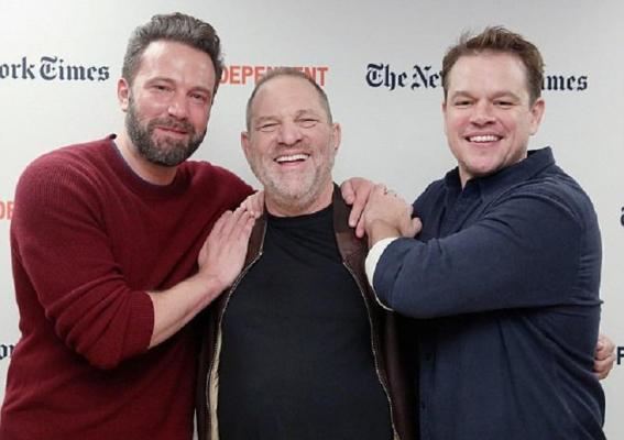 SCANDAL fără precedent la Hollywood! Numele lui Ben Affleck, implicat în șocantele dezvăluiri despre producătorul Harvey Weinstein: "Ești un MINCINOS"