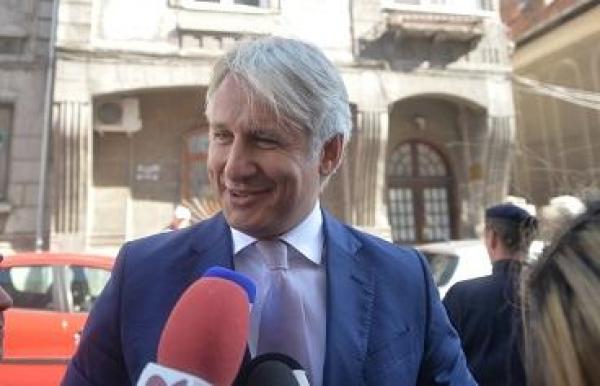 Eugen Teodorovici, audiat peste două ore la DNA: 'Domnii procurori au fost foarte interesaţi despre ce se întâmplă cu economia'