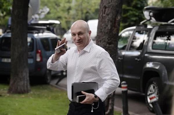 Codrin Ştefănescu, replică violentă în direct, pentru Victor Ponta: "Mă doare în..."