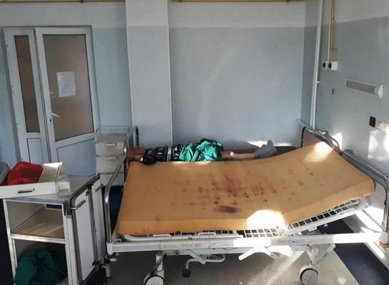 Situație scandaloasă la spitalul din Medgidia: 'La noi în spitale e mai murdar decât la alții pe străzi'