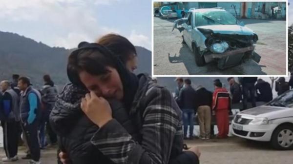 Trupul băiatului care a pierit împreună cu părinţii și sora de 3 anişori, în TRAGEDIA DE PE DUNĂRE, a fost găsit la sârbi (VIDEO)
