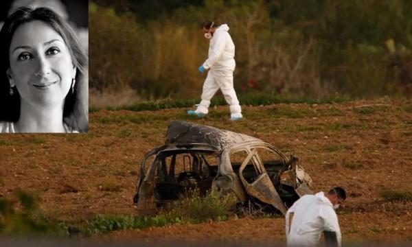 Cine e bloggerița Daphne Caruana Galizia, UCISĂ mișelește pentru că a luptat cu mafia și corupția din țara ei. Trupul ei a fost sfârtecat de o bombă pusă în mașină