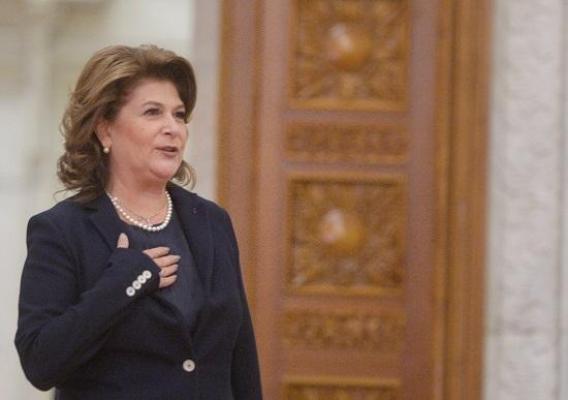 Zi decisivă pentru Rovana Plumb. Declaraţii explozive la Parlament, în Dosarul Belina: 'Este un vot pentru a pune capăt domniei abuzurilor'