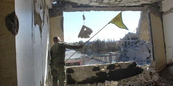 Lovitură fără precedent primită de Statul Islamic din partea forţelor siriene susţinute de americani: "Totul s-a terminat!"