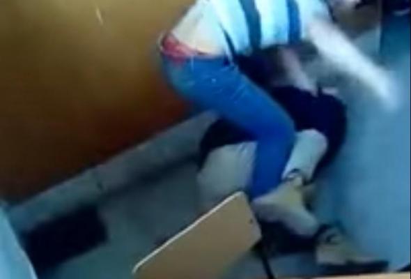 Bătaie HALUCINANTĂ la Colegiul “Andronic Motrescu” din Rădăuți, LA ORE! 8 elevi au ajuns la spital!