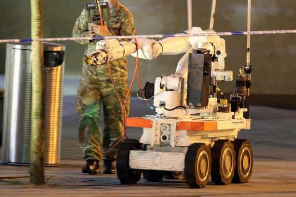 Incident GRAV la o uzină NUCLEARĂ din Marea Britanie. A fost chemată armata