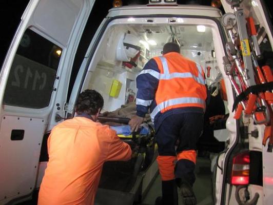 Un bărbat a fost găsit pe o stradă din Constanţa, bătut cu sălbăticie. Medicii nu l-au mai putut salva