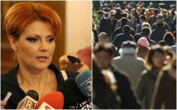 Lia Olguţa Vasilescu, declaraţii de ULTIMĂ ORĂ despre pensiile şi salariile românilor: Legea este "un pic amânată!". Ce spune ministrul despre DEMISIE