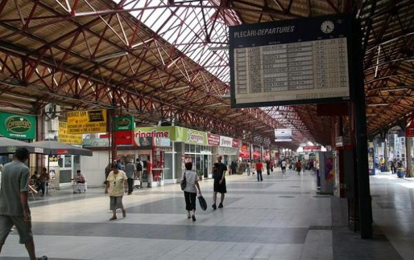 Ministrul Transporturilor l-a DEMIS din funcţie pe directorul CFR