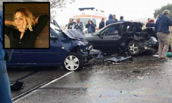 DRAMATIC! Cine este tânăra care a murit în TERIBILUL ACCIDENT din Iaşi. Fata a fost zdrobită după ce s-a izbit cu BMW-ul de un Logan. IMAGINI ÎNFIORĂTOARE