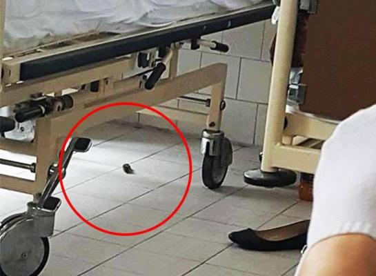 Situaţie REVOLTĂTOARE la maternitate pentru o tânără însărcinată: 'Am rămas şocată! Nu îmi vine să cred!'