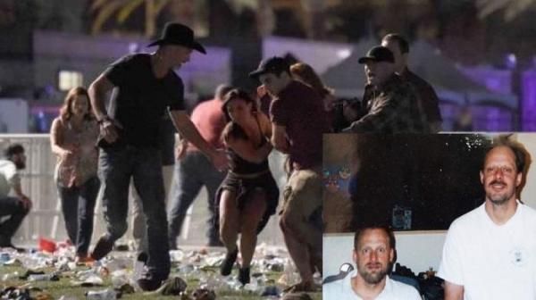 Fratele autorului MASACRULUI din Las Vegas, de pe 1 octombrie, a fost ARESTAT miercuri de dimineaţă, lângă Los Angeles