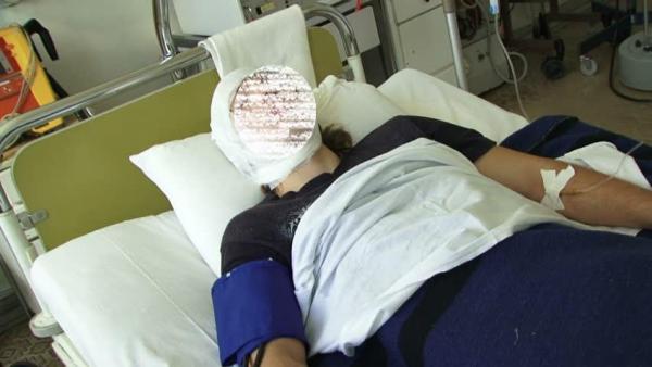 Tânăr timișorean DISTRUS în bătaie de 3 romi, pentru că și-a apărat iubita. Băiatul, cu DUBLĂ fractură de maxilar, nu poate să vorbească sau să mănânce