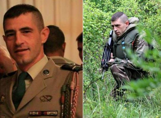 Povestea luptătorului din Legiunea Străină care a murit într-un teribil accident pe o şosea din Brăila - FOTO/VIDEO