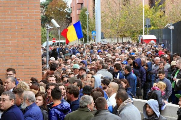 Cifre HALUCINANTE: Aproximativ 30% din forţa de muncă şi 13% din populaţia României lucrează în străinătate