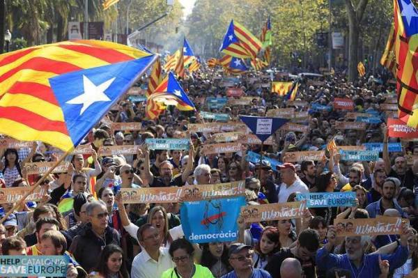 România se pronunţă contra independenţei Cataloniei. Anunţul făcut de MAE