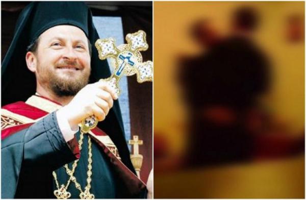 STUPOARE la Vaslui! Fostul episcop al Huşilor, filmat în ipostaze erotice cu un seminarist, a fost PROPUS DIN NOU pentru această funcție