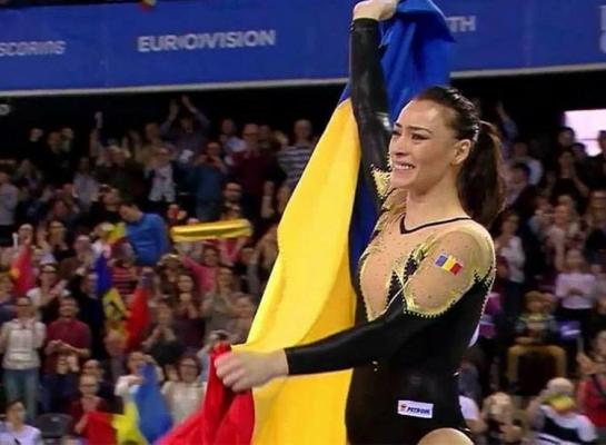 Cătălina Ponor, cea mai titrată gimnastă din istoria recentă a României, se retrage definitiv din activitate!