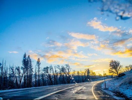 Atenţie, ŞOFERI! Pericol maxim de accidente pe mai multe drumuri naţionale. Anunţul făcut de poliţiştii rutieri