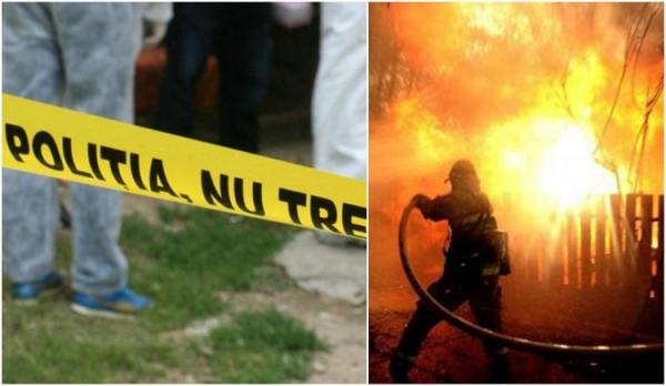 OROARE în Maramureş: Băiat de 17 ani, ARS DE VIU la o stână de oi! Tânărul a fost găsit carbonizat într-o colibă unde dormise peste noapte