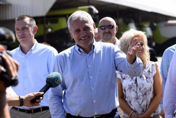 Liviu Dragnea anunţă că protestul sindicaliştilor a fost degeaba şi guvernul NU RENUNŢĂ la trecerea contribuţiilor sociale de la angajator la angajat