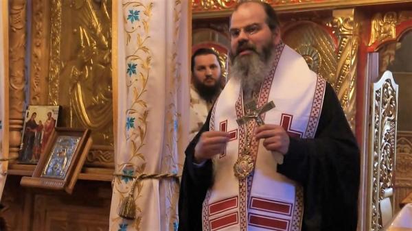 Preasfințitul Ignatie Mureșanul, arhiereu-vicar al Episcopiei Spaniei și Portugaliei a fost ales ca episcop de Huşi