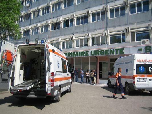 Nenorocire la Focşani. O fetiţă în vârstă de trei luni este în stare gravă, după ce a fost bătută de tatăl ei