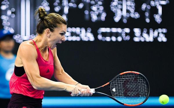 Declarație de ultimă oră a Simonei Halep. A dezvăluit motivul pentru care a pierdut finala de la Beijing!