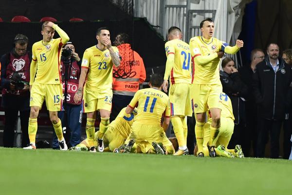 Egal în Danemarca, la ultimul meci al tricolorilor în preliminariile Cupei Mondiale. Calificare ratată!