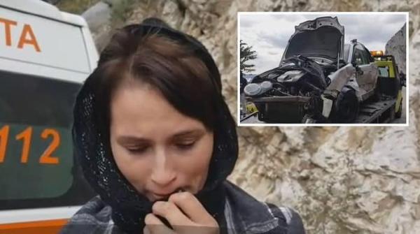 Apelul sfâșietor al fetei ai cărei părinți au căzut cu mașina în Dunăre, alături de doi copii. ”Sunt patru suflete pierdute!”