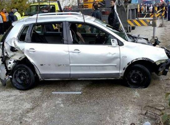 Tragedia de pe Dunăre putea fi EVITATĂ! Secţia de Drumuri Orşova deţinea parapeţi pe stoc, dar nu i-a folosit!